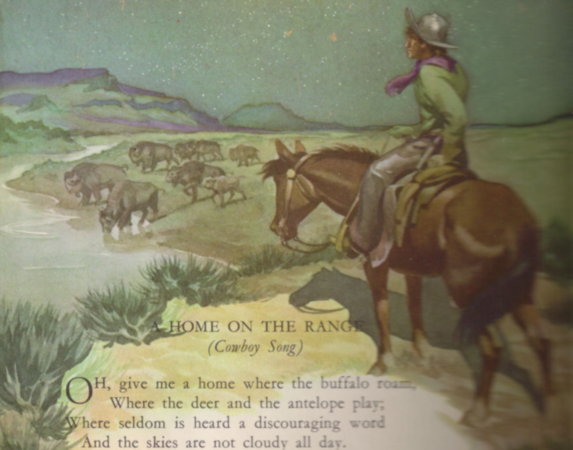 Cute Horse Poems