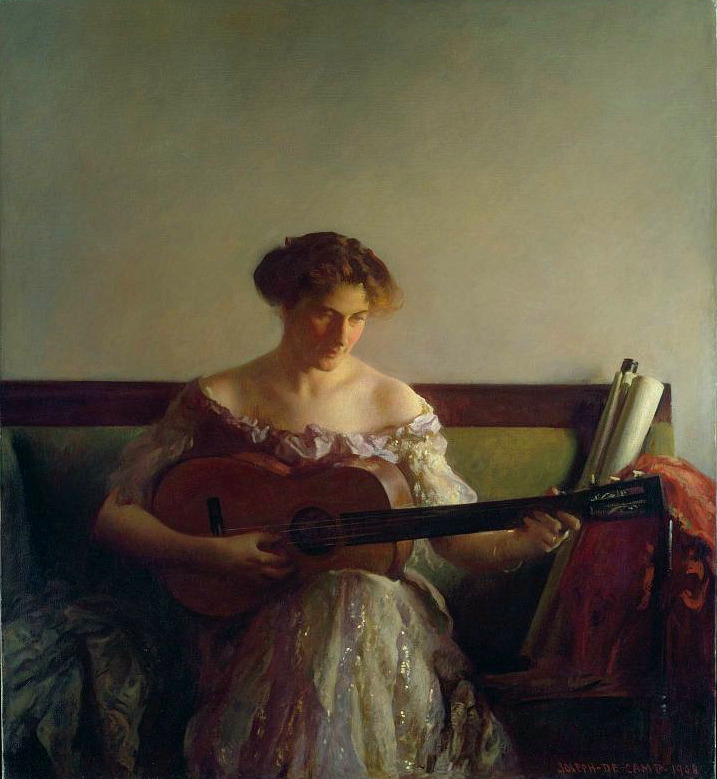 The Guitar Player