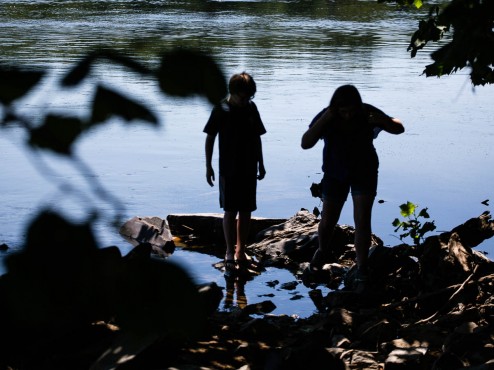 Playing the Potomac