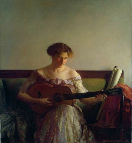 The Guitar Player