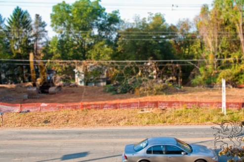 Decimation Across the Street