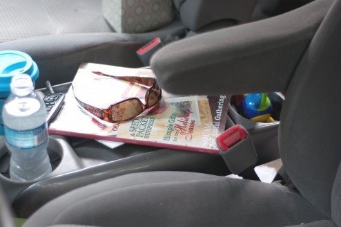 A Little Drive-time Reading