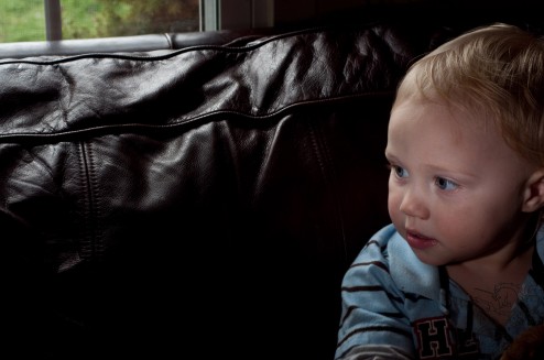 Another DIY Flash Experiment