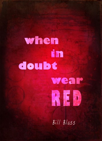 Texture Tuesday — Red