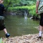 Skipping stones